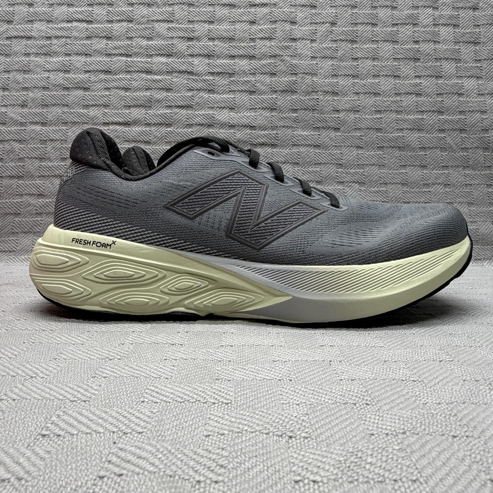 New Balance Fresh Foam X 880v15 Shoes Mens Size 11.5 Grey Running‎ Sneakers
